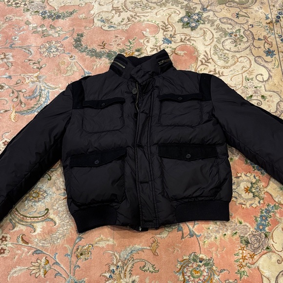 Add Down Puffer Jacket
